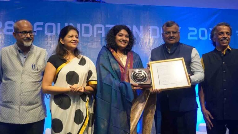 IIIT Hyderabad Celebrates 28th Foundation Day With A Special Focus On Cyber Security