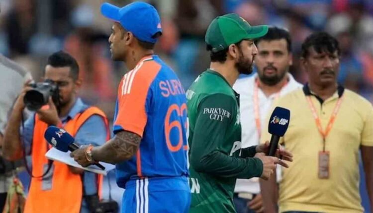 Pakistan Lodges Protest With ACC After Indian Players Refuse Handshake Post Asia Cup Match