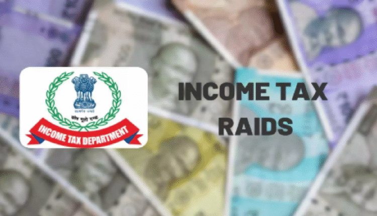 IT and ED Launch Parallel Raids on Hyderabad Business Groups