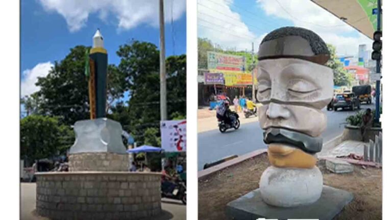 Junction Improvement Projects Completed at Five Locations in Karwan