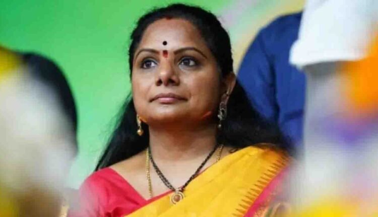 Jubilee Hills by election: Kavitha’s Entry into TDP Ruled Out