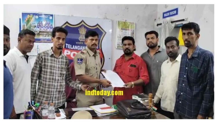 Kodangal Dargah: Police Complaint Lodged; Protest Rally on Sept 26