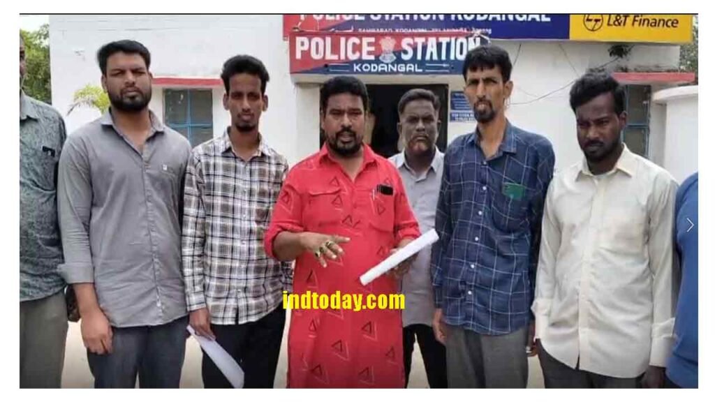 Kodangal Dargah: Police Complaint Lodged; Protest Rally on Sept 26