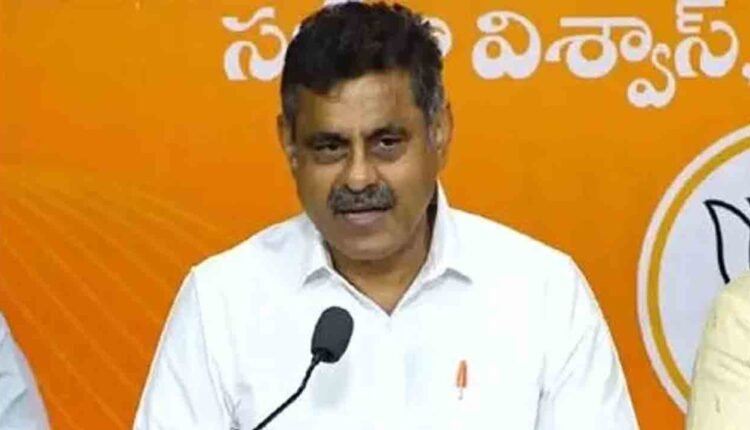 Consumption Of Indigenous Products Should Be Increased: MP Konda Vishweshwar Reddy