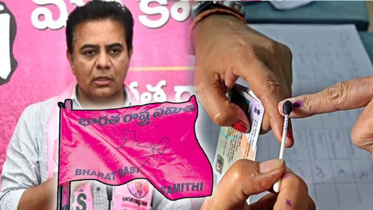 We Will Hoist Pink Flag In The Local Body Elections: KTR