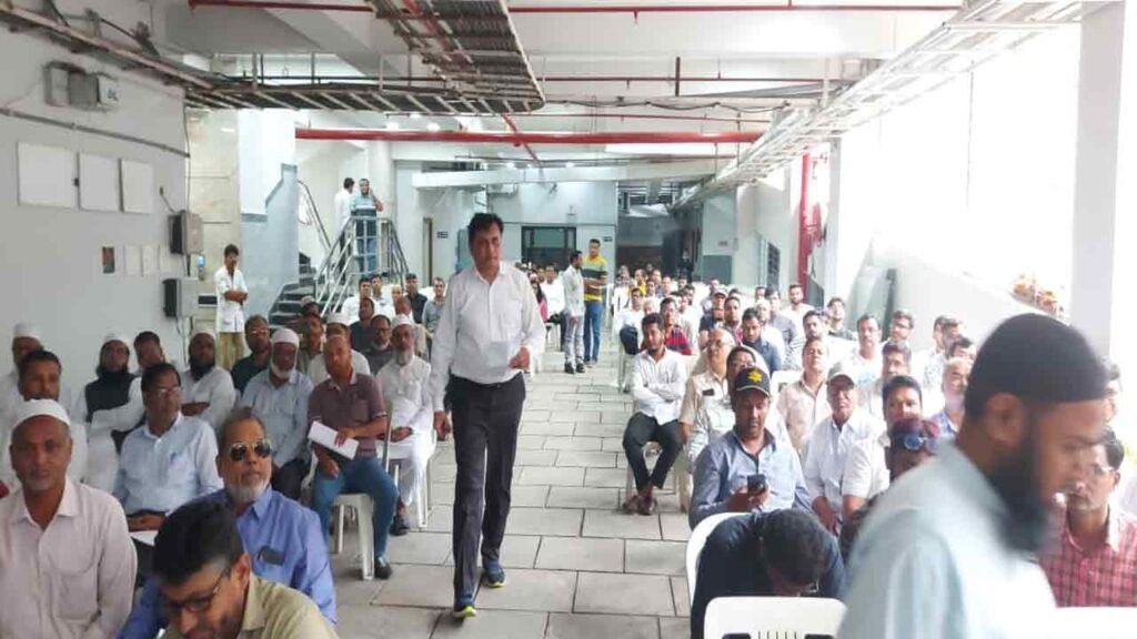 Land Owners Oppose Mir Alam Tank Park Projects, Suggest Zoo Integration