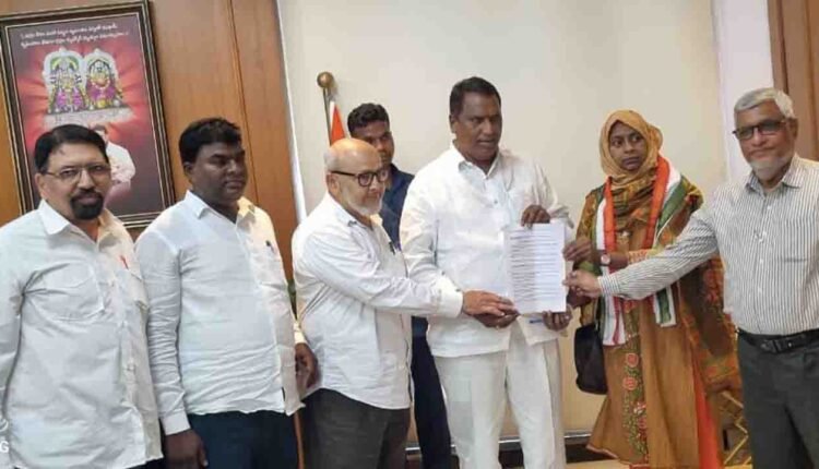 Waqf Board: Activists Submit ‘Awaam Waqf Resolutions’ to Minister, Seek Urgent Reforms