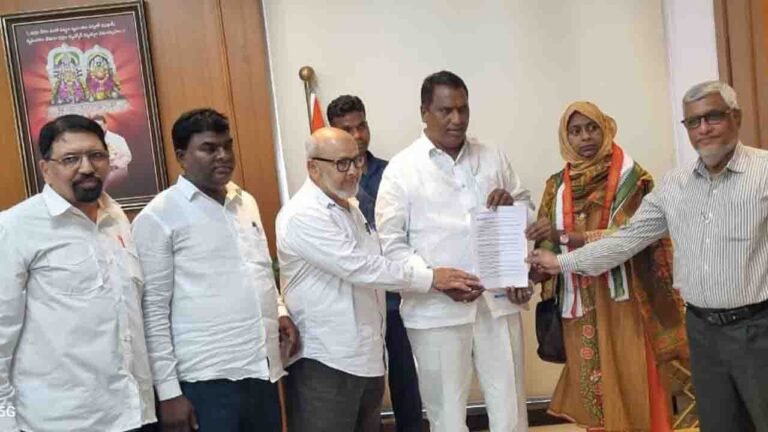 Waqf Board: Activists Submit ‘Awaam Waqf Resolutions’ to Minister, Seek Urgent Reforms