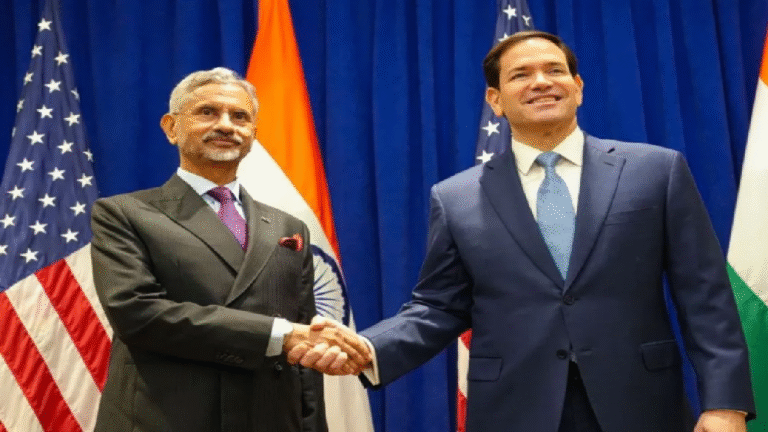 Marco Rubio Declares India 'Critical' To US After Meeting Jaishankar
