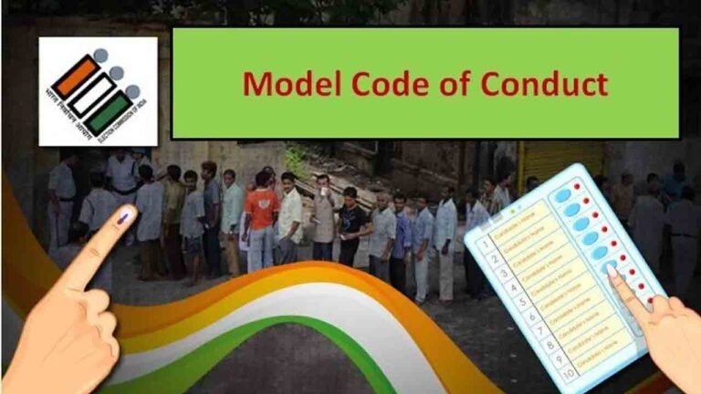 Strict Enforcement Of MCC: Over 1,967 Party Posters, Wall Writings, And Banners Removed So Far