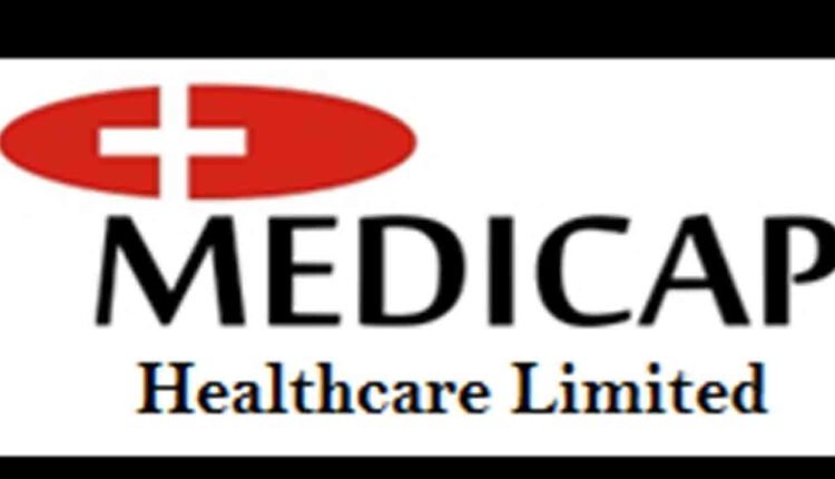 Medicap Healthcare Limited Files DRHP With SEBI