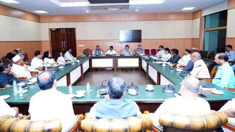 Telangana Govt Moves To Clear Rs. 1,200 Crore Dues After Colleges Call Strike