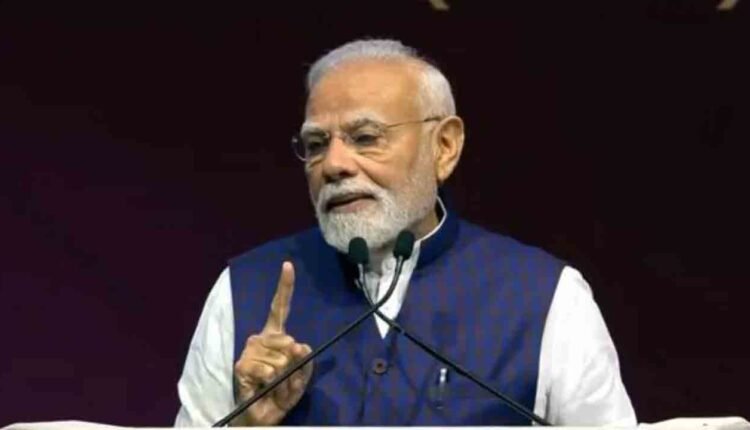 No Matter How Many Challenges We Face: 7.8 Percent Growth Rate, PM Modi's Comments On Tariffs