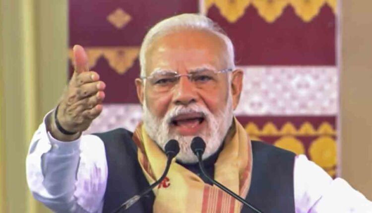 I Am A Devotee Of Shiva: 'I Will Remove That Poison' : PM Modi