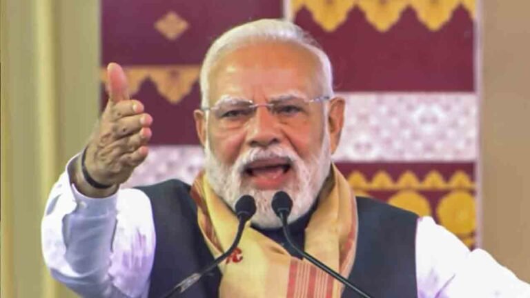 I Am A Devotee Of Shiva: 'I Will Remove That Poison' : PM Modi