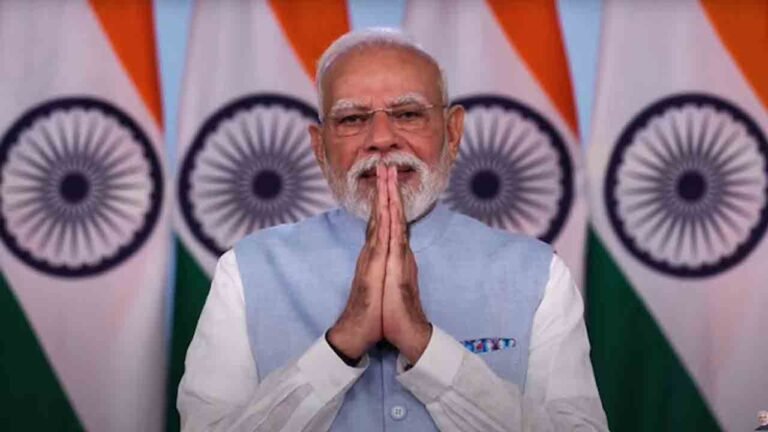 CONDEMNS ATTACKS ON UAE: Modi Responds