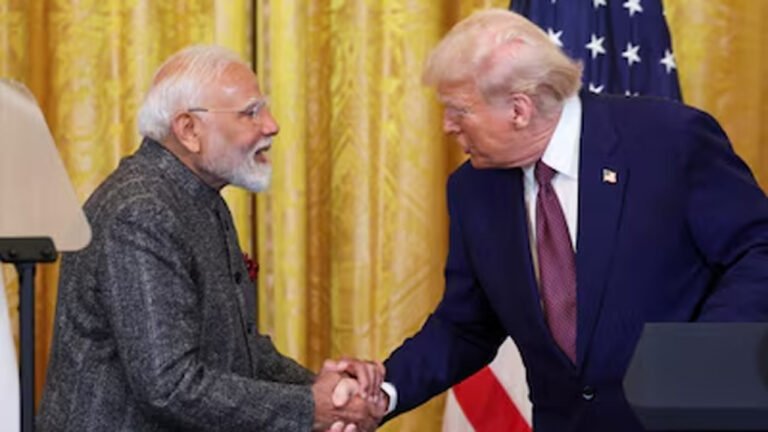 PM Modi: Trade Deal With US Is The Biggest Deal Of This Century