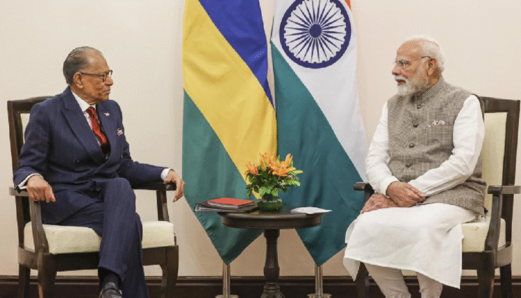 India Announces ₹6,004 Crore Special Package for Mauritius