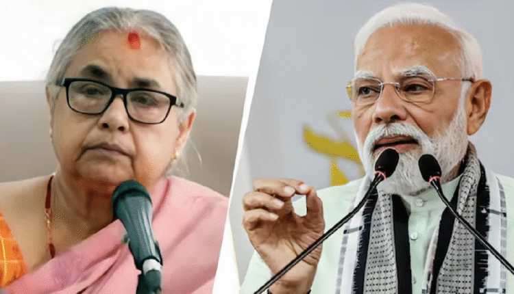 PM Modi Speaks To Nepal PM Sushila Karki, Reaffirms India's Support