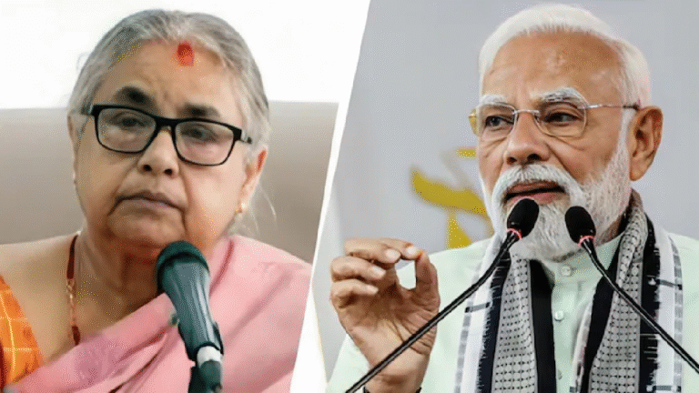 PM Modi Speaks To Nepal PM Sushila Karki, Reaffirms India's Support