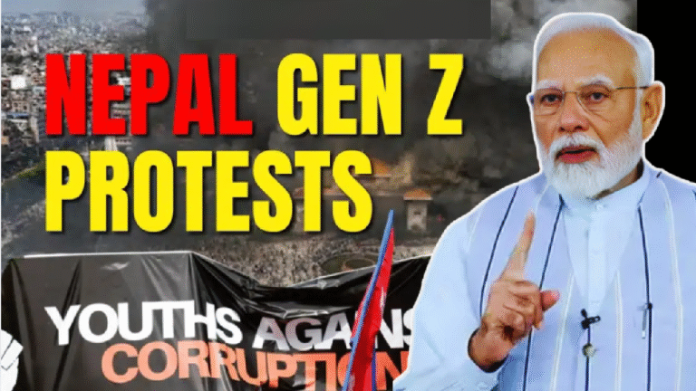 Nepal Stability Important For India: Modi Calls For End Of The Gen-Z Protests