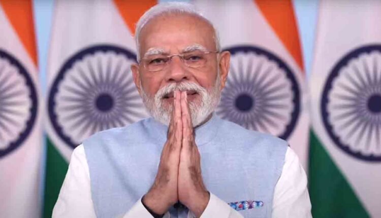 These Are Proud Moments For India In 2025: PM Modi