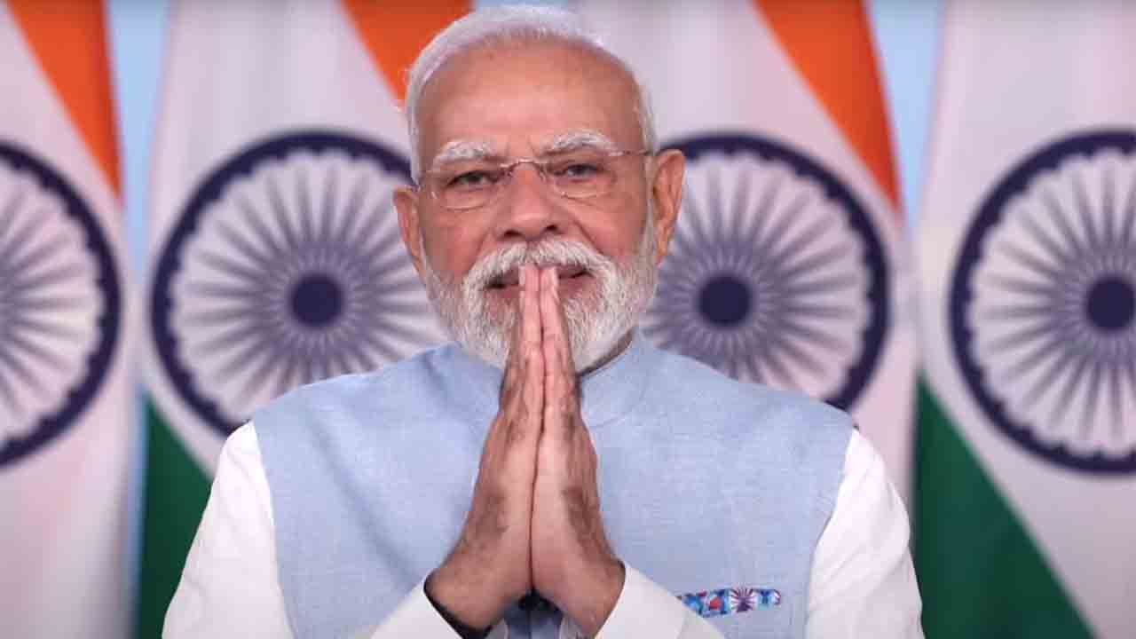 These Are Proud Moments For India In 2025: PM Modi