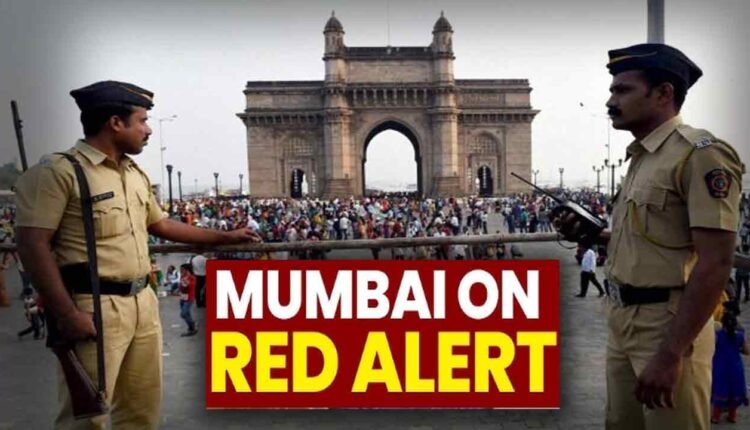 'Lashkar-e-Jihadi' Warns Mumbai Police: 34 Human Bombs, 14 Terrorists