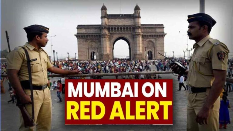 'Lashkar-e-Jihadi' Warns Mumbai Police: 34 Human Bombs, 14 Terrorists
