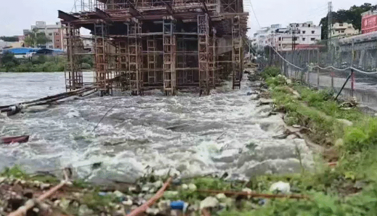Hyderabad Flood Alert: Osman And Himayat Sagar Gates Lifted, Musi at Danger Mark