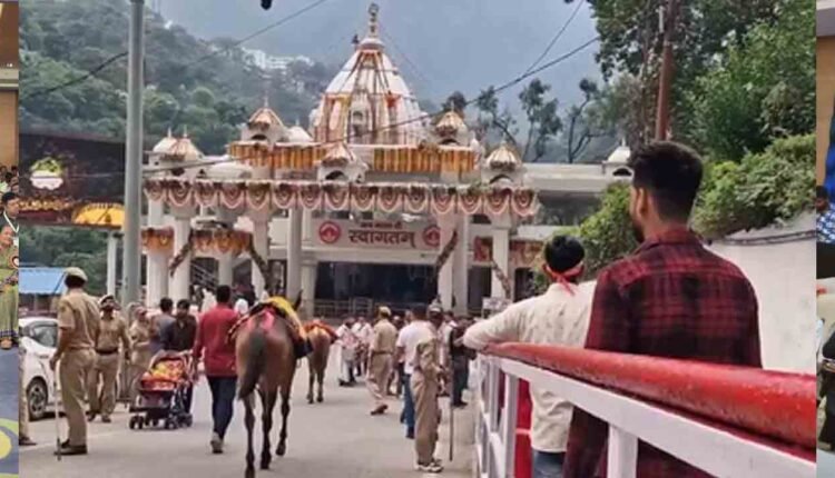 Navratri Begins With Grandeur As Devotees Throng Temples Across India