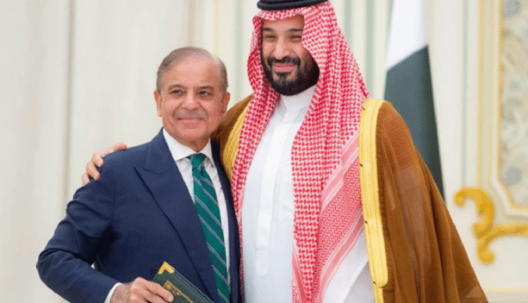 Pakistan, Saudi Arabia Ink Defence Pact For Joint Action Against 'Aggression'