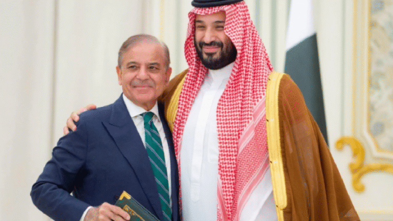 Pakistan, Saudi Arabia Ink Defence Pact For Joint Action Against 'Aggression'