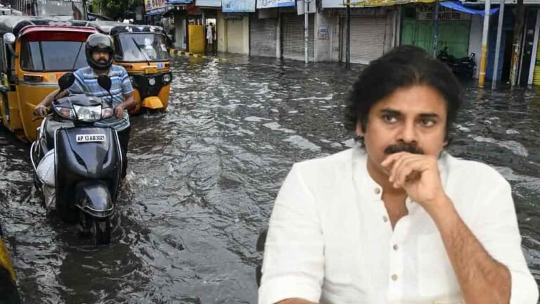 Hyderabad Floods: Pawan Kalyan Appeals to Jana Sena Cadre for Support