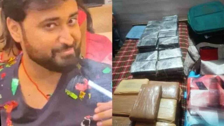 Rs. 2,500 Crore Drug Racket: Links From Hyderabad To Dubai