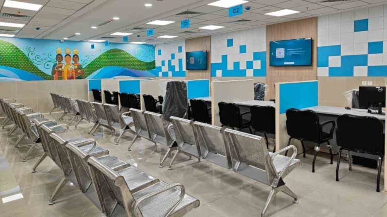 Two Passport Seva Kendras To Function From New Locations In Hyderabad From Sept. 16