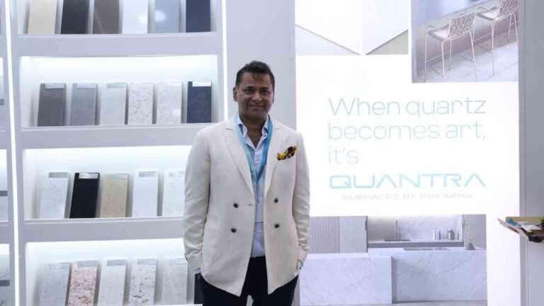 Quantra Surfaces Launches Next-Gen Quartz Surface Collections – Aksara & Avyaan – World’s First-of-its-Kind