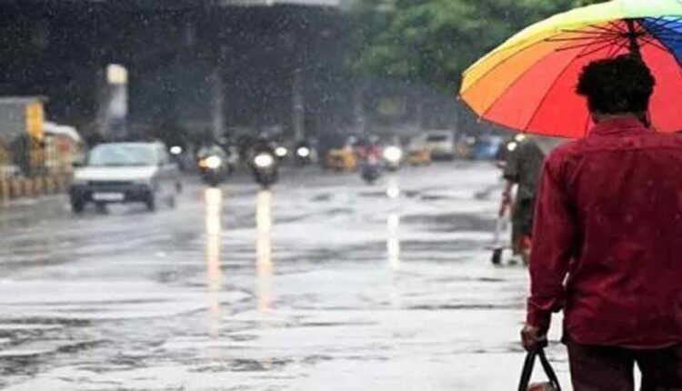 Heavy Rain Warning Across Telangana Districts, Authorities on Alert for Next Two Days
