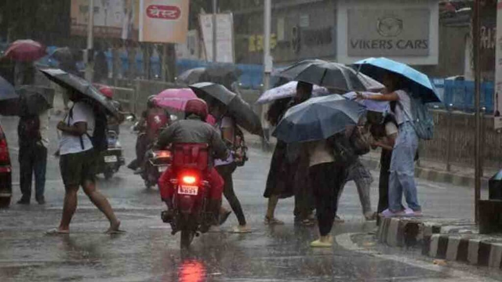 Heavy Rains Alert: Low Pressure to Bring Downpour in Telangana, AP