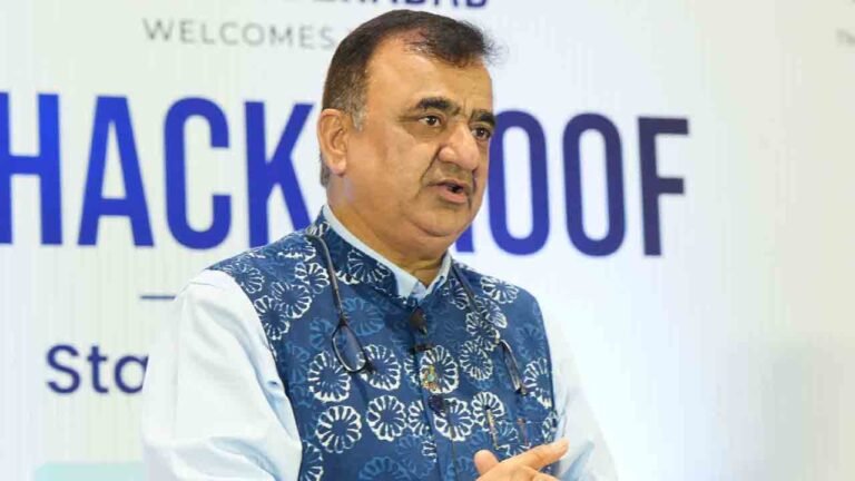 Cyber Security Has To Be Chai Pe Charcha: Rakshit Tandon