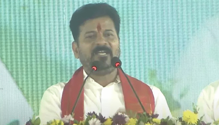 I Will Bring Those In New York To Future City: CM Revanth