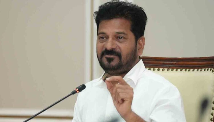 BJP Is Looking To Repeal The Constitution: CM Revanth Reddy