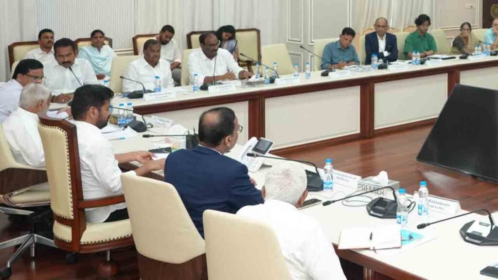 Telangana to Unveil Education Policy 2047, CM Revanth Reddy Calls It a Guiding Light