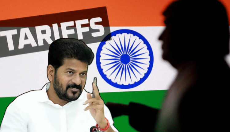 Revanth Reddy Mocks Trump: “Implements What He Dreams at Night”