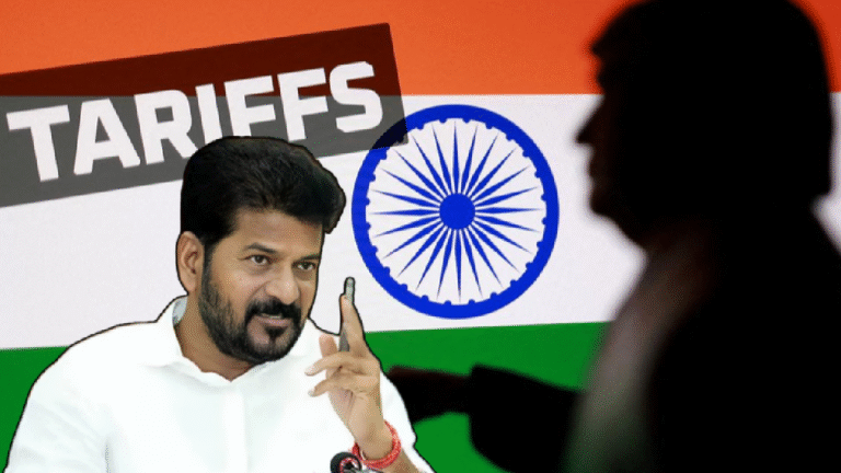 Revanth Reddy Mocks Trump: “Implements What He Dreams at Night”