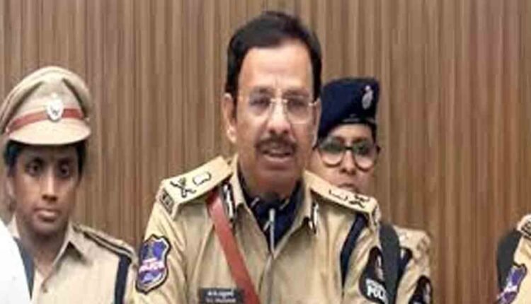 CP Sajjanar Fitness Focus As Police Chief Vows Gym Plan