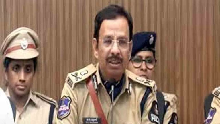CP Sajjanar Issues Alert On Marriage Fraud in Hyderabad