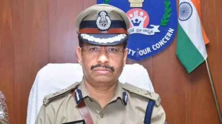 Phone Tapping Case: Hyderabad CP Meets SIT