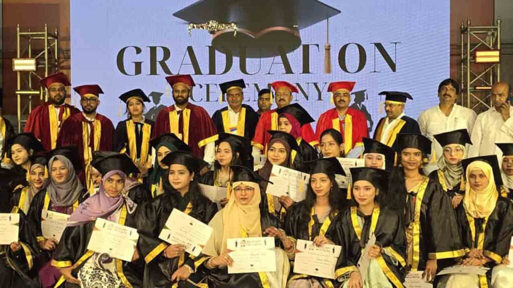Congress Brought Educational Revolution Among Muslim Women: Shabbir Ali