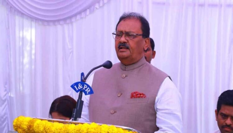 Shabbir Ali says Congress government committed to delivering promises and shaping Telangana’s future